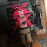 Foxy Fursuit (incomplete)