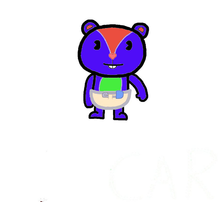 HTF Adoption For AskSakayuIzayoi by OliverXGEE on DeviantArt