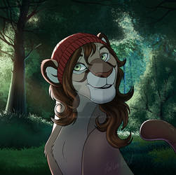 YCH: Forest Wonder (Results)