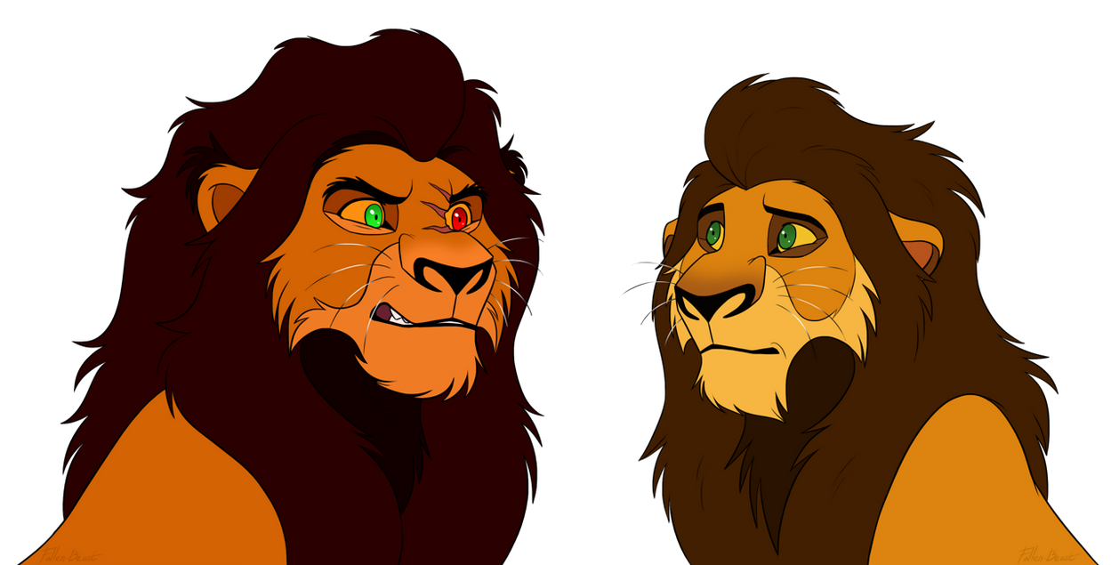 Damu vs Damu by Fallen-Beast on DeviantArt