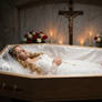 Cold dead crypt beauty