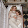 Crypt mother and daughter
