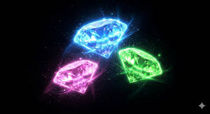 The three Calamity gems