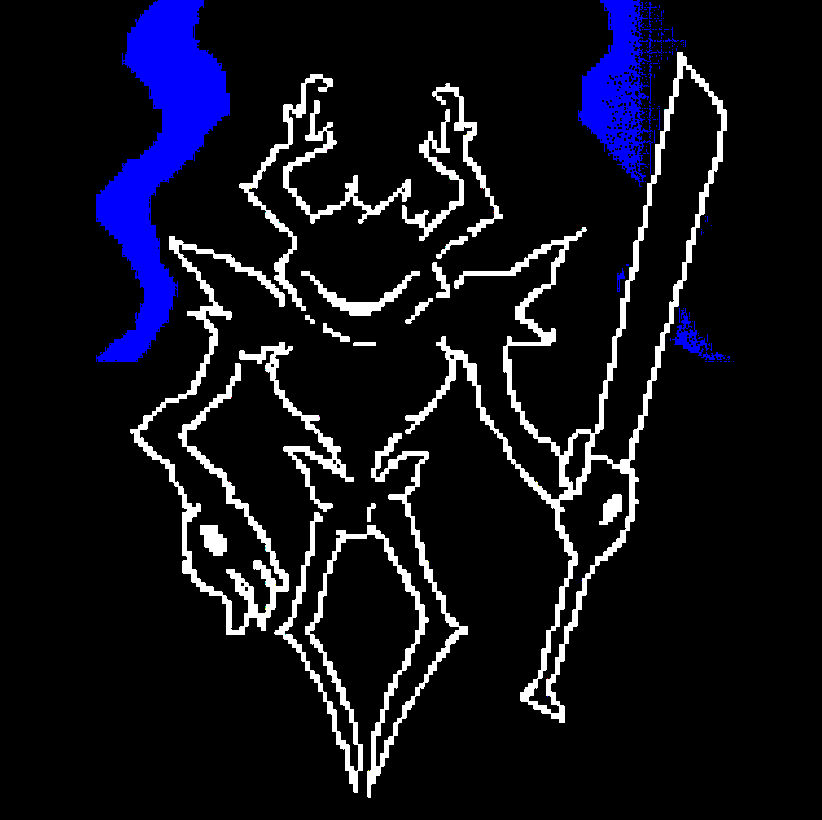 Roaming Knight Delta Rune Deltarune - The Roaring Knight by UnderSnorkelSans on DeviantArt