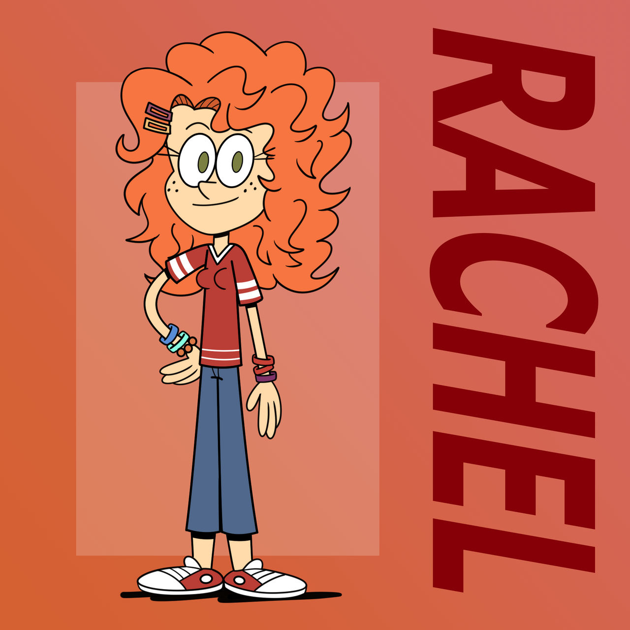 Rachel Elizabeth Dare By Powerhouse823 On DeviantArt rachel-elizabeth-dare-by-powerhouse823-on-deviantart