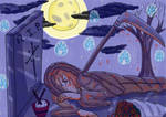 Concours fete des morts by Oline02