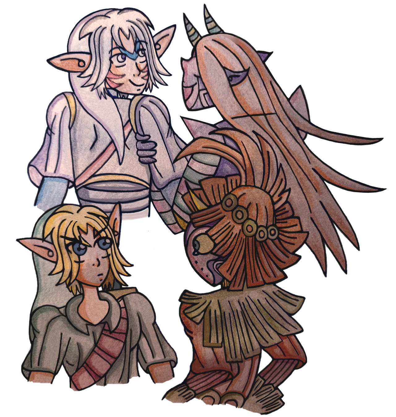 Deviantart Hisory A repeated history by Oline02 on DeviantArt