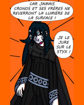 Chapitre 4 de l Invisible sorti