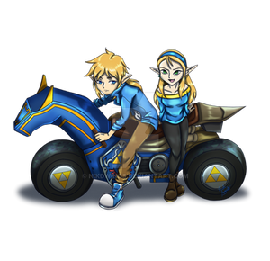 Explore the Best Nintendo_high Art | DeviantArt
