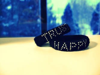 Trust happy+