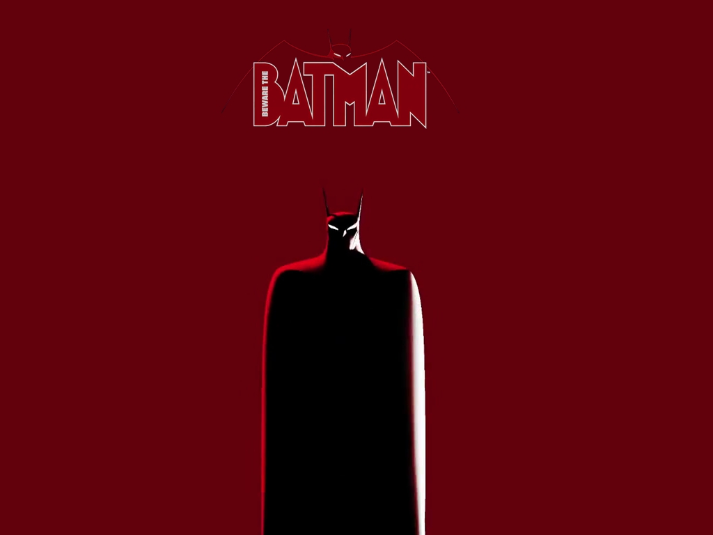 Beware the Batman - Character Wallpaper - Batman by BatmanBrasil on  DeviantArt