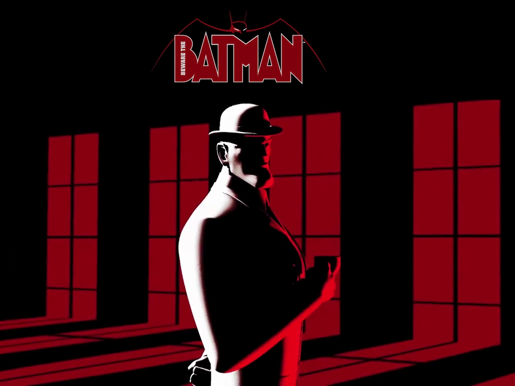 Beware the Batman - Character Wallpaper - Alfred by BatmanBrasil on  DeviantArt