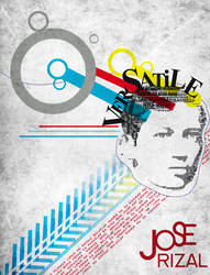 Jose Rizal Tribute Art