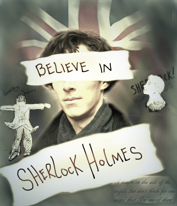 Believe in Sherlock Holmes II