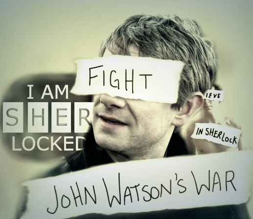 Fight John Watson's War