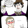 Sherlock and the Chocolate Factory