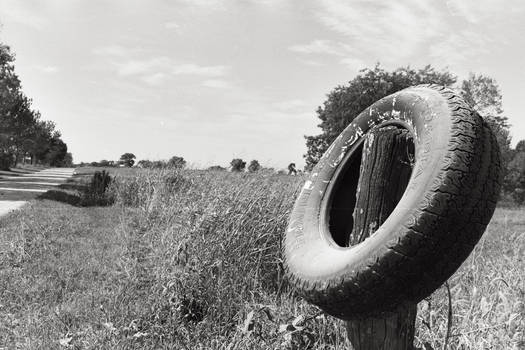 Roadside Tire