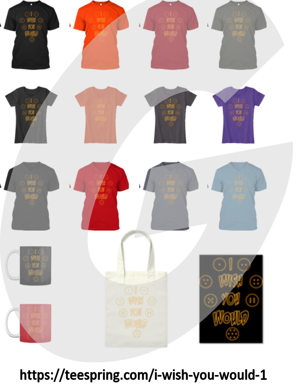 I Wish You Would (1) Avail Styles