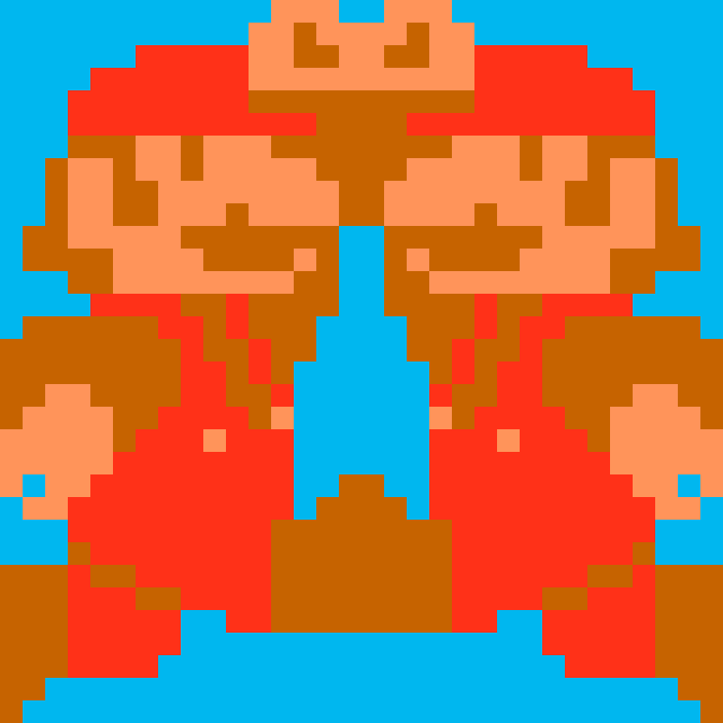 Big Mario Jump Sprite By Matadusknui On Deviantart Big Mario Jump Sprite By Matadusknui On Deviantart