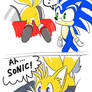 Case of Sonic