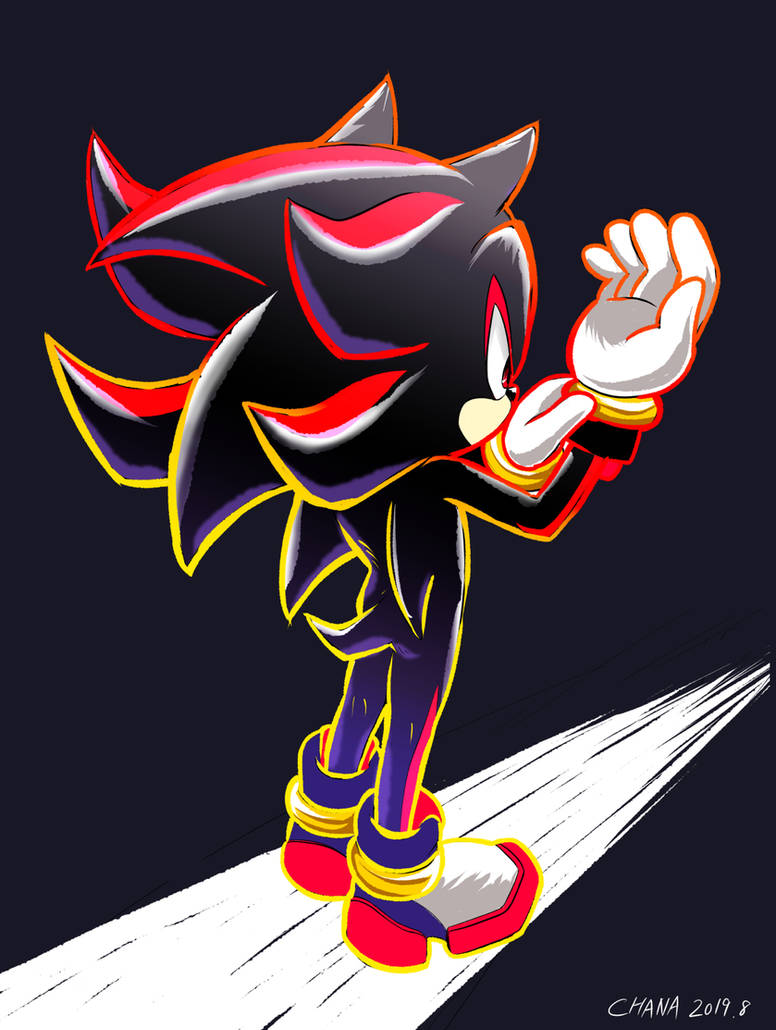 Shadow s Back By Tailchana On DeviantArt shadow-s-back-by-tailchana-on-deviantart