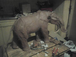 Deinotherium giganteum update