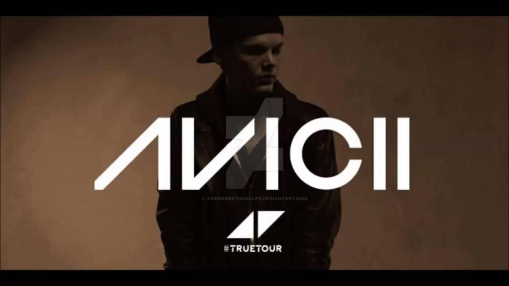 #AVICII!!!