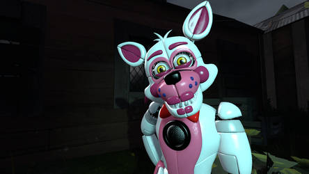 Funtime Foxy