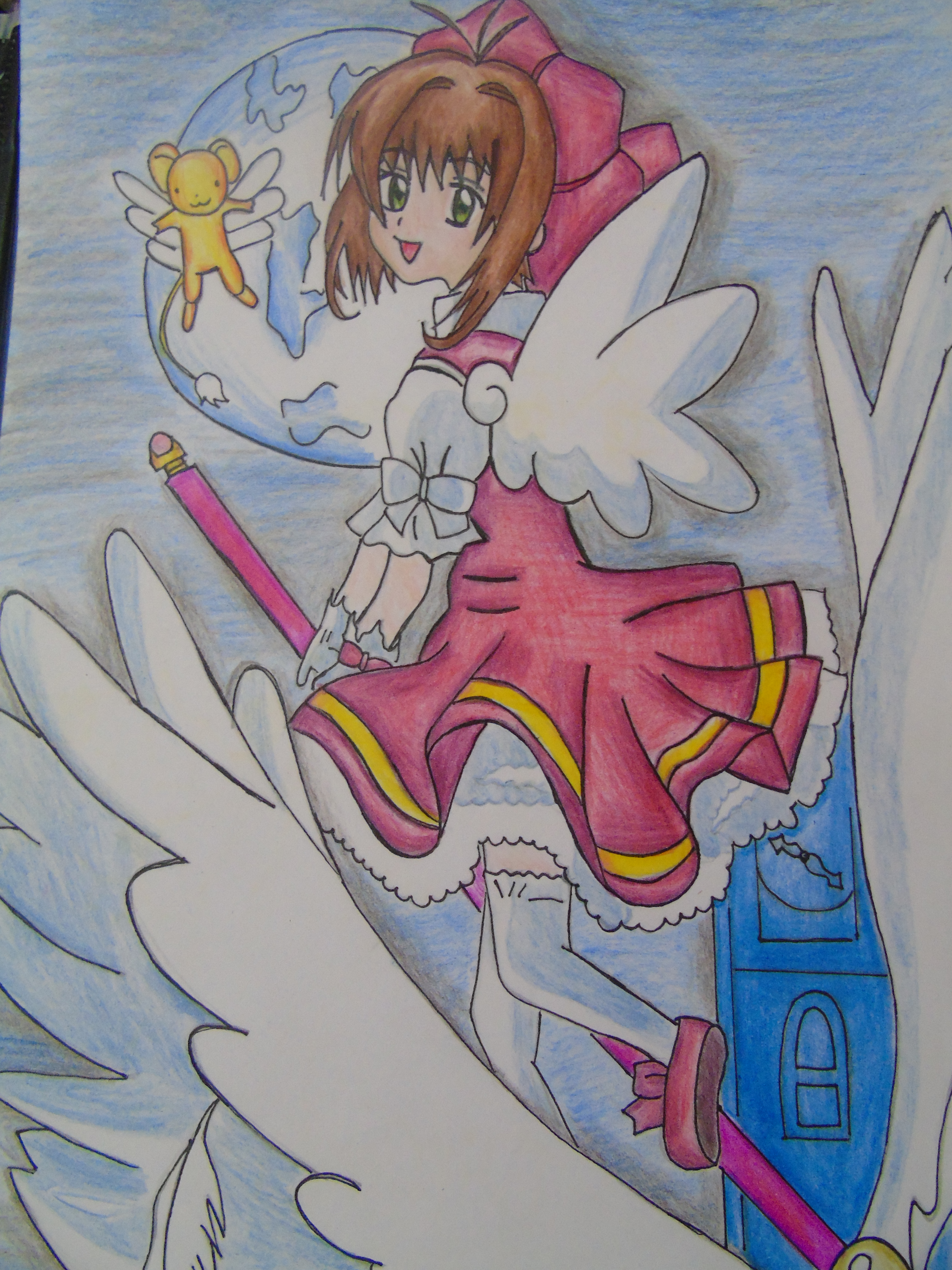 Sakura Card Captor