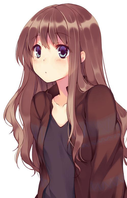 Pretty Anime Girl By Jiun23 On Deviantart Pretty Anime Girl By Jiun23 On Deviantart