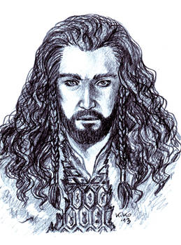 Hobbit: Thorin