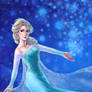 Frozen: Queen Elsa