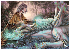 Commission: WanderingPariah
