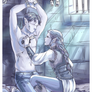 348 YCH watercolors - AUCTION SB 85$ SALE (open)