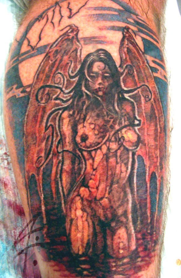 Vamp tat 06