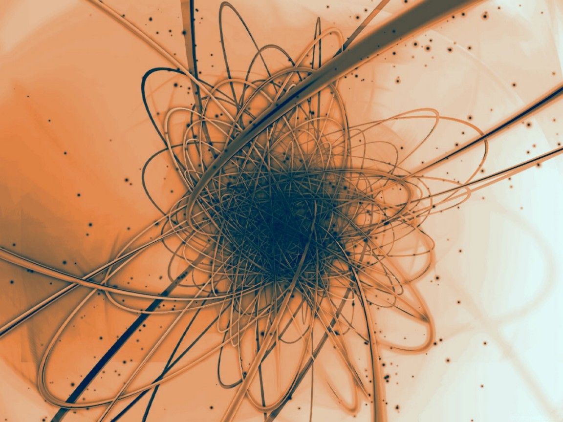 stringy background by HumanConsumption on DeviantArt