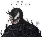 We are Venom by BOSSTHITIWUT