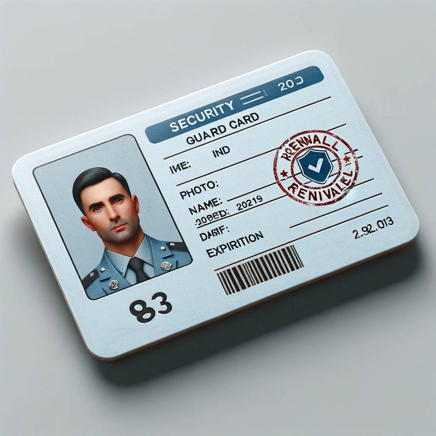Oahu Guard Card Renewal by northtiresecurity on DeviantArt