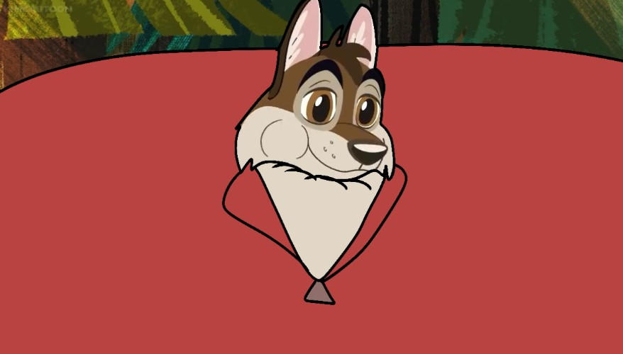 Wolf Inflation (reupload) conker wolf inflation by angel64373 on DeviantArt