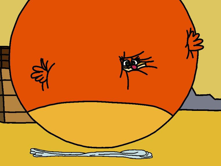 Dr fox inflation by angel64373 on DeviantArt