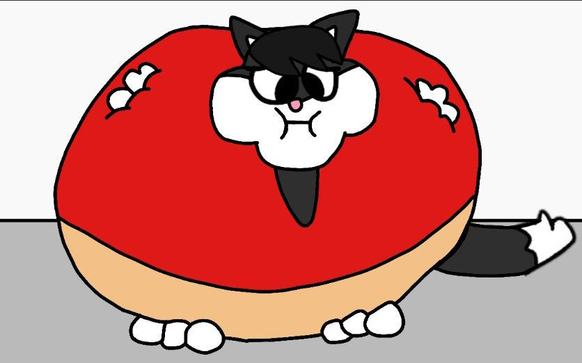 Cat Inflation Animation Ruadu cat inflation by angel64373 on DeviantArt