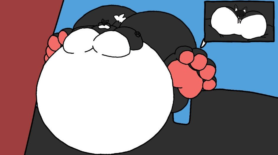 Top Cat Inflation Ruadu cat inflation by angel64373 on DeviantArt