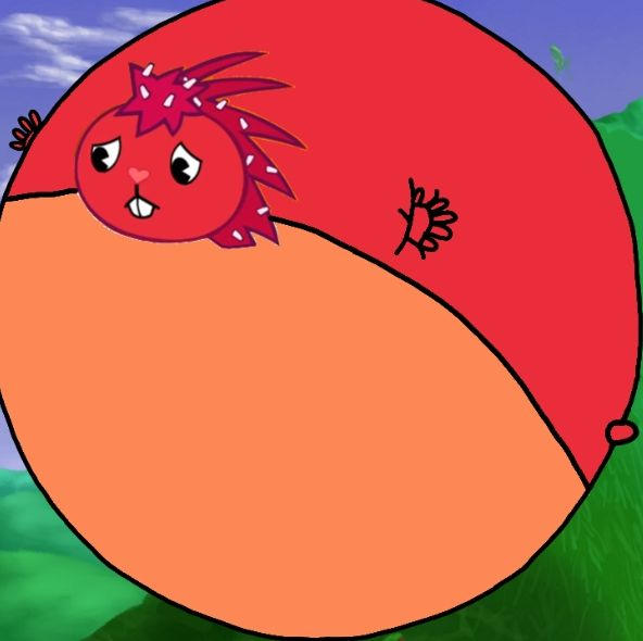 Flaky Air Inflation Flaky inflation by angel64373 on DeviantArt