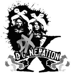 D-Generation X Team Logo