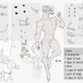 P2U BASE MUSCLED DEER