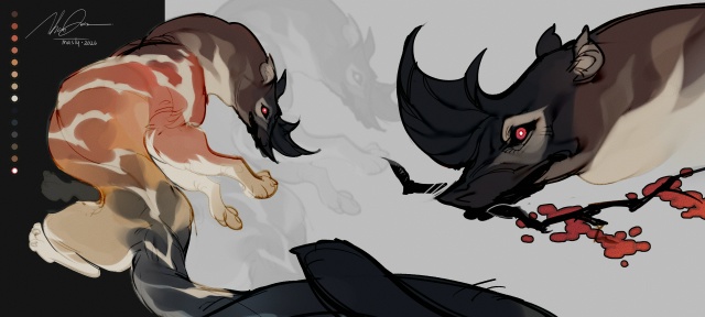 Adoptable auction (CLOSED)