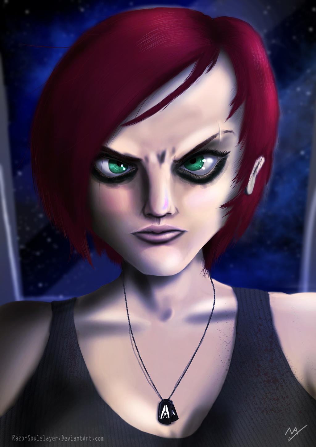 Commander Shepard