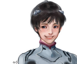 Shinji Ikari