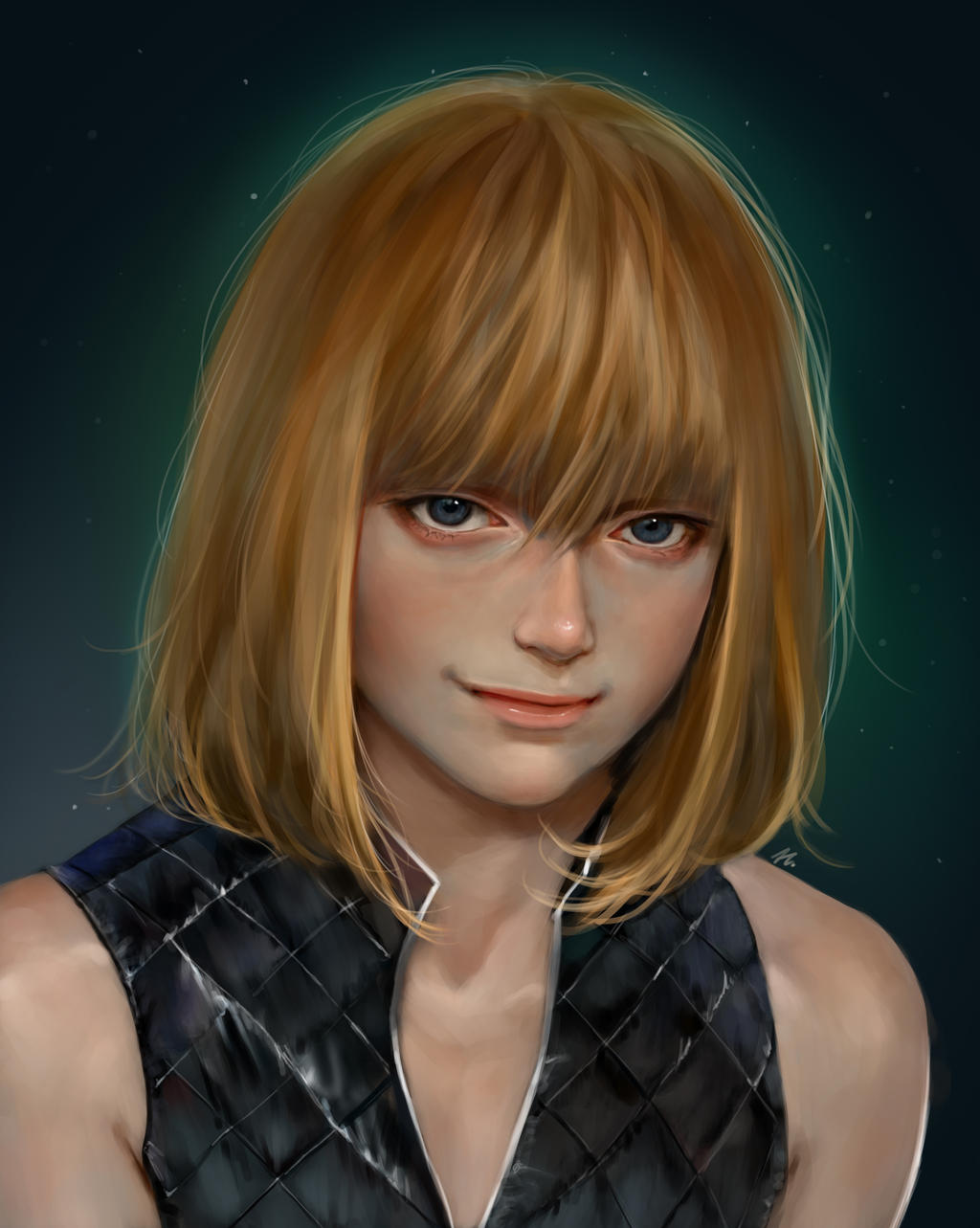 Mello (DeathNote) by BadArtMaKaMaTi on DeviantArt