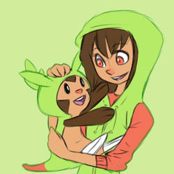 chespin +